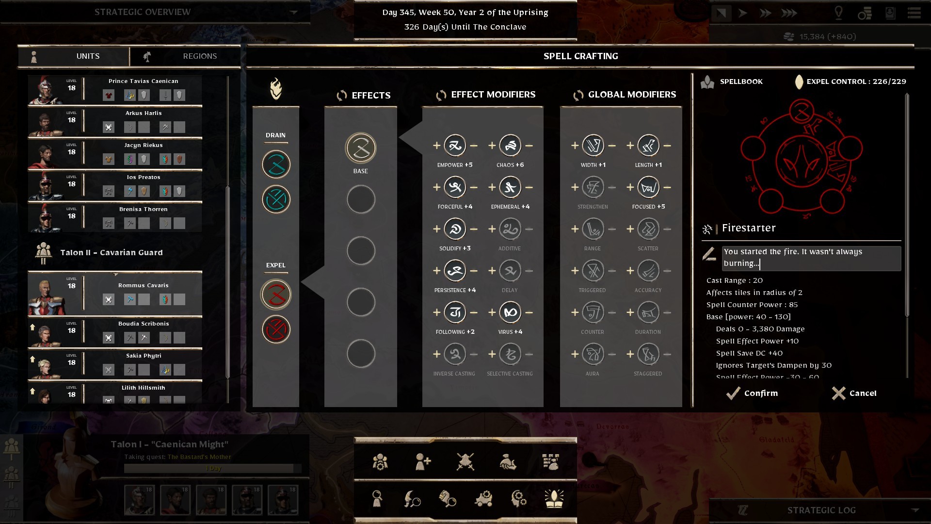 Forged of Blood screenshot 11