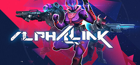 AlphaLink Cover Image