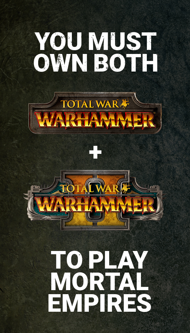 Total War: WARHAMMER II &#8211; Mortal Empires