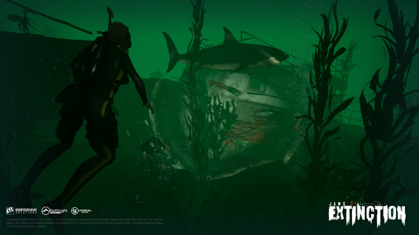 скриншот Jaws Of Extinction 4