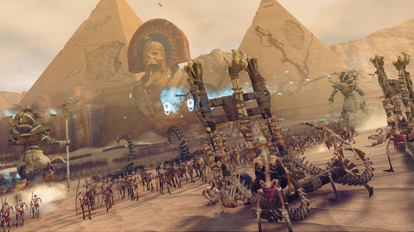 Total War: WARHAMMER II - Rise of the Tomb Kings