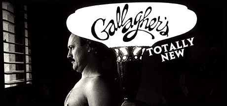 Gallagher: Totally New banner