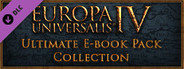 Collection - Europa Universalis IV: Ultimate E-book Pack