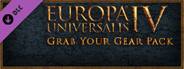 Collection - Europa Universalis IV: Early Upgrade Pack