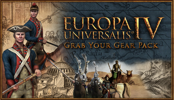 скриншот Collection - Europa Universalis IV: Early Upgrade Pack 0