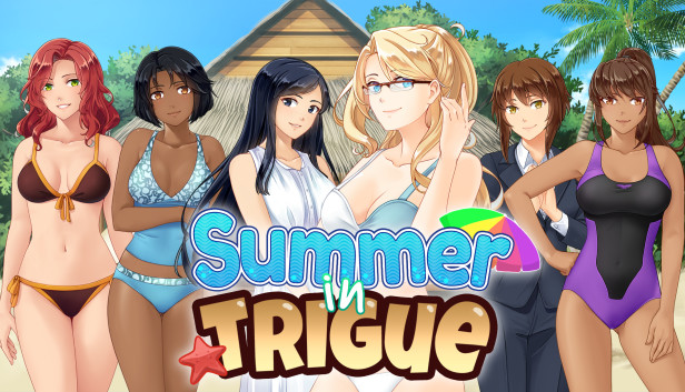 Sex On Nude Beach Hentai - Save 35% on Summer In Trigue on Steam