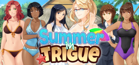 Summer In Trigue Cover Image