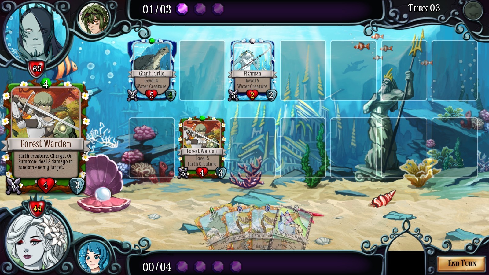 The Curse Of Mantras screenshot 8