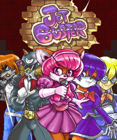 Jet Buster