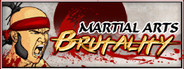 Logo for Martial Arts Brutality