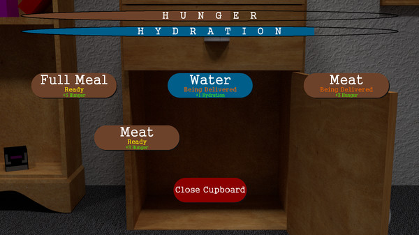 скриншот Endurance 0