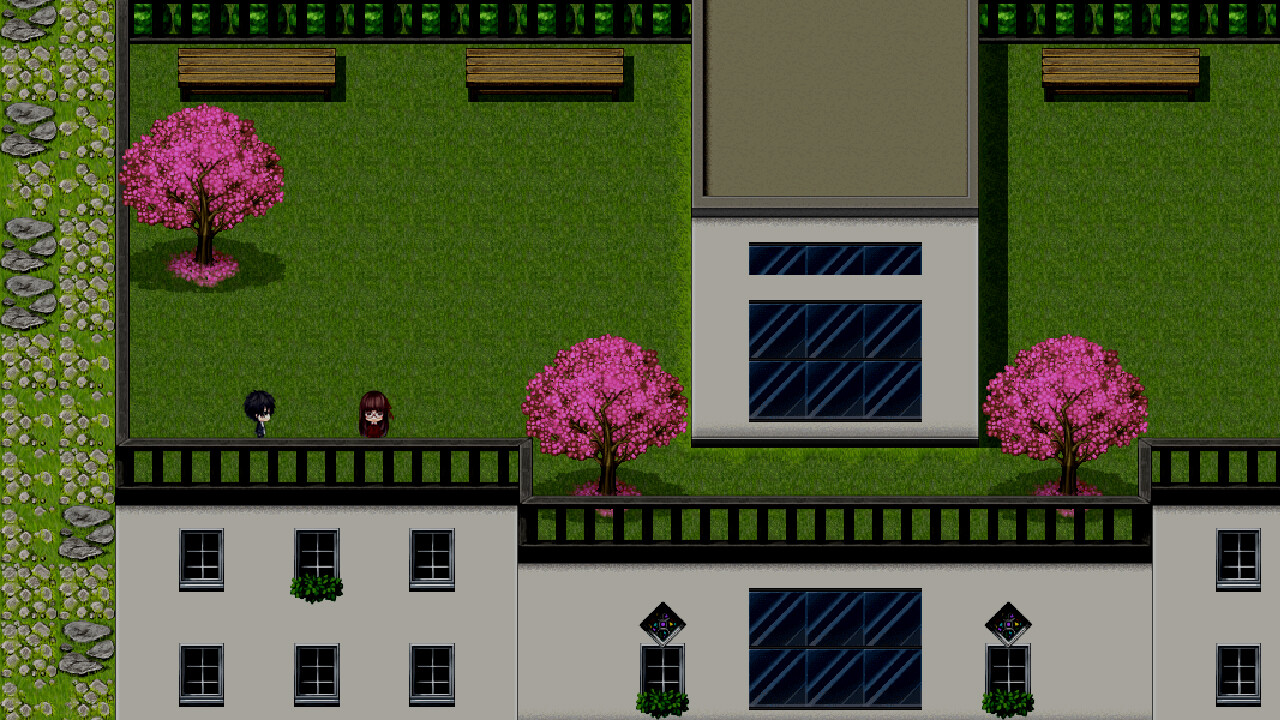 【NekoGakuen】《MatthiolaReverieVerse:LostIsland》 #5