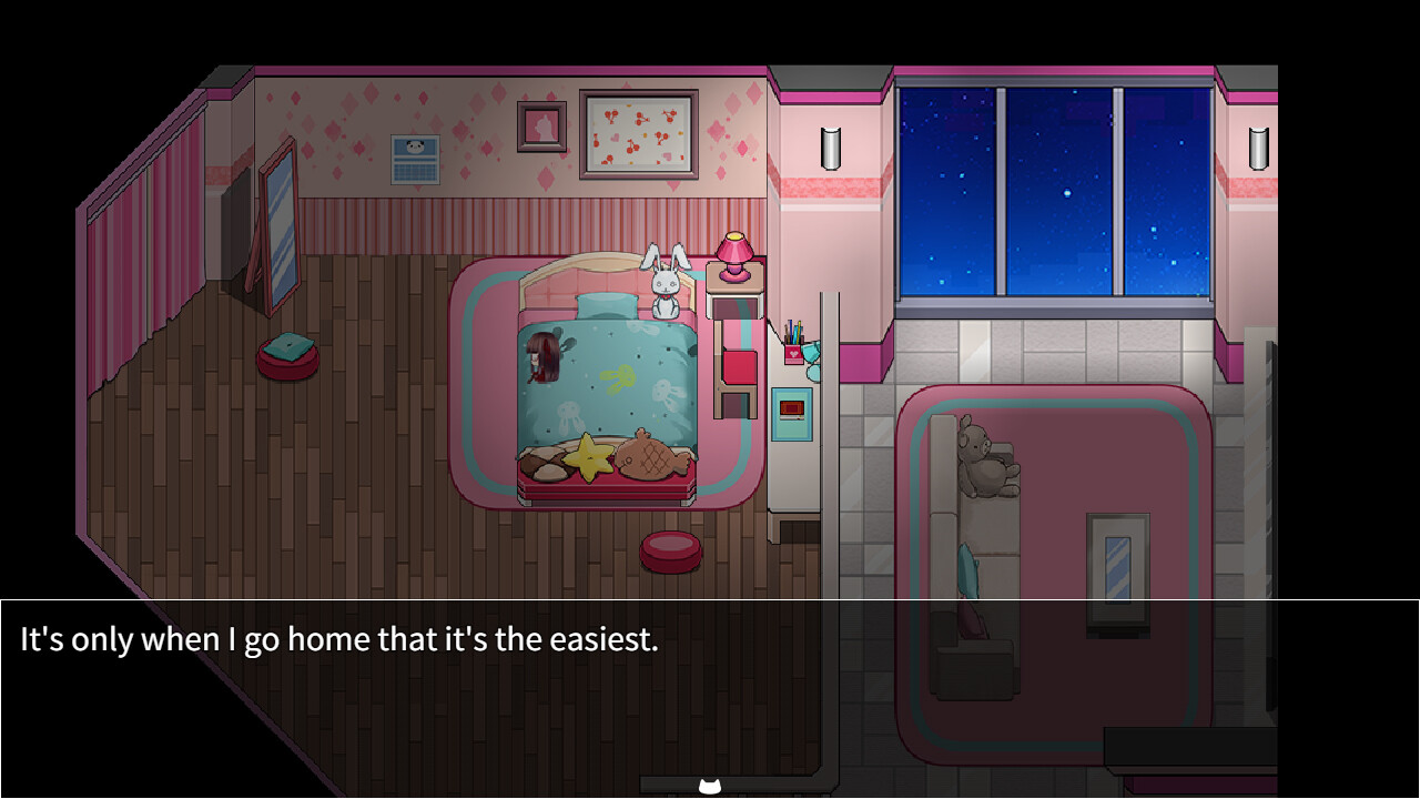 【NekoGakuen】《MatthiolaReverieVerse:LostIsland》 #6