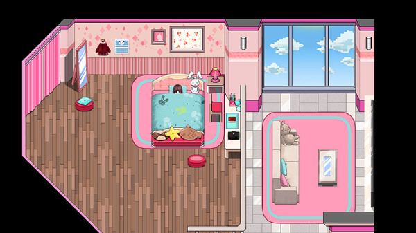 【NekoGakuen】《MatthiolaReverieVerse:LostIsland》 game for Linux 1