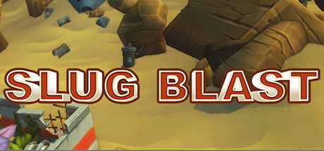 Portada de Slug Blast