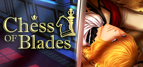 Chess of Blades Cover Image