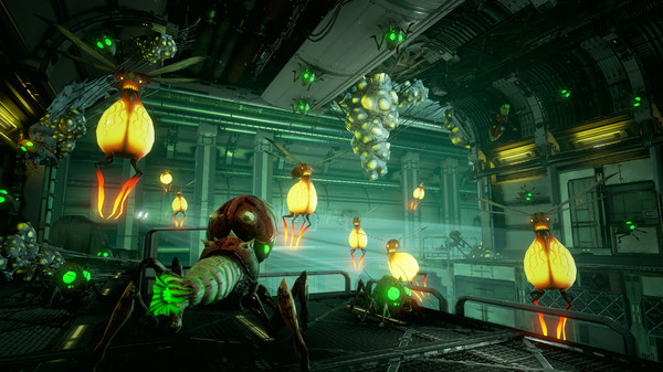скриншот Zombie Buster VR 3
