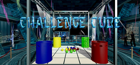 挑战立方VR(Challenge Cube VR) steam charts