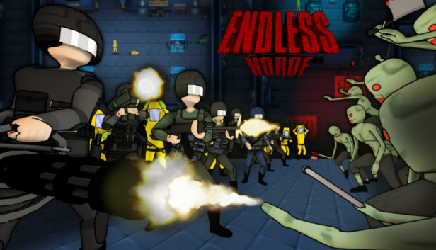 The Endless Horde: Zombie Games And Why I'll Always Love Them