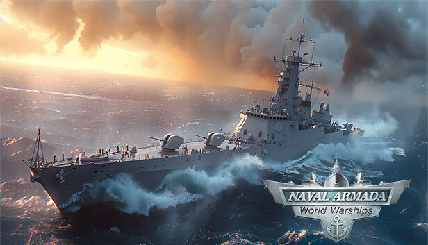 Naval Armada: Jogo de Barco Navio de guerra em batalha  MMO::Appstore for Android