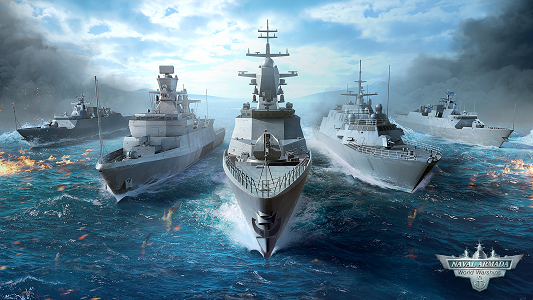 Naval Armada Fleet Battle On Steam