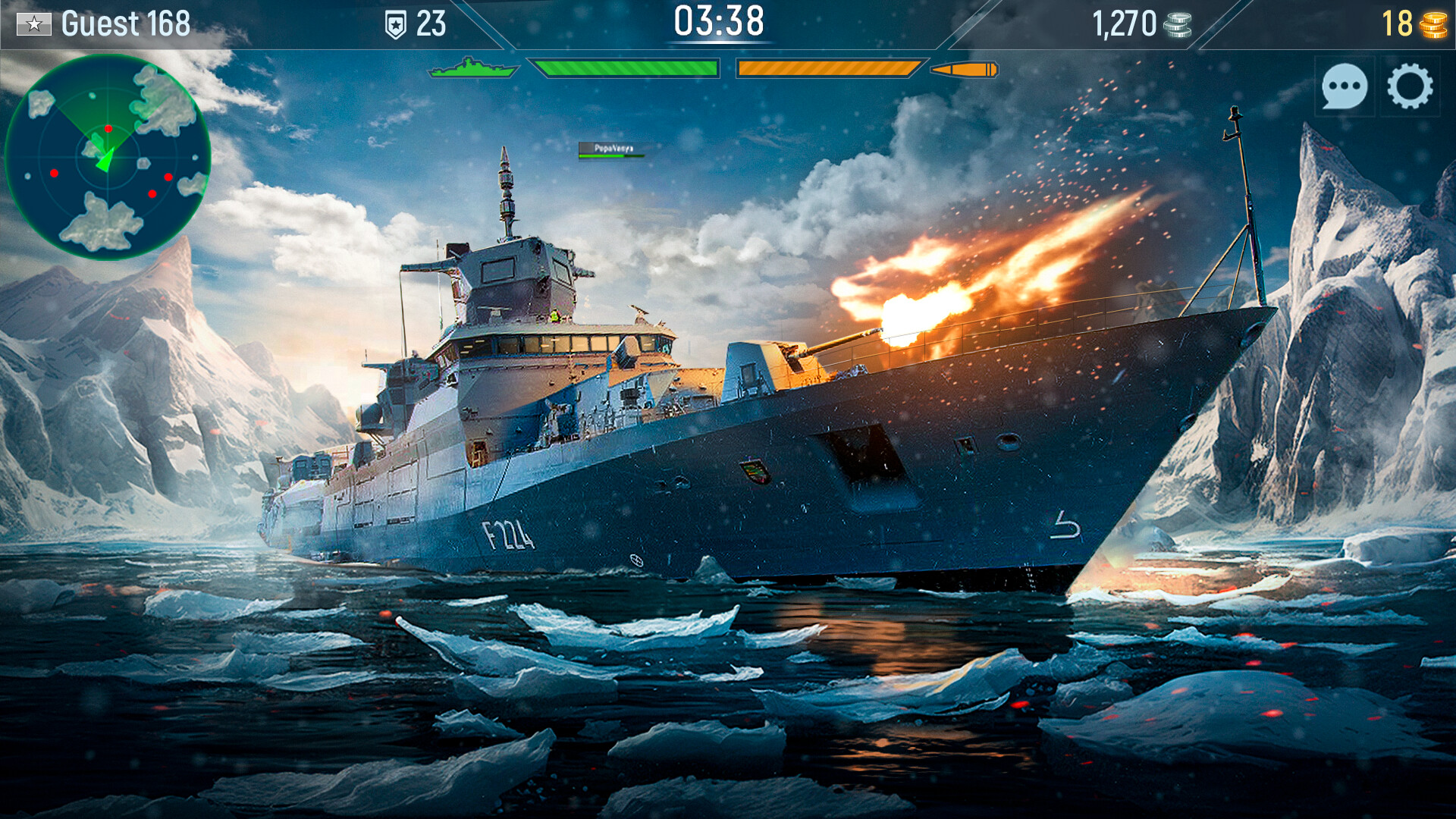 Jogo de Simulador de navios recebe versão gratuita para PC (Steam)