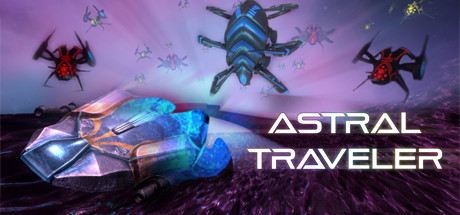 Astral Traveler Cover Image