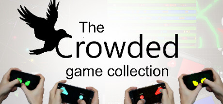The Crowded Party Game Collection Cover Image