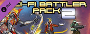 RPG Maker VX Ace - Sci-Fi Battler Pack 2