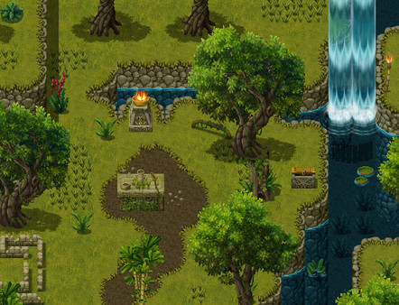 KHAiHOM.com - RPG Maker VX Ace - Ancient Dungeons: Jungle