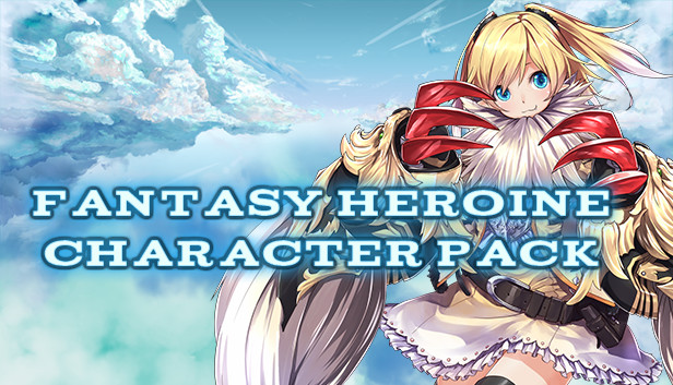 RPG Heroine Creator ~ create elves, princesses and warriors