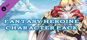 RPG Maker MV - Fantasy Heroine Character Pack