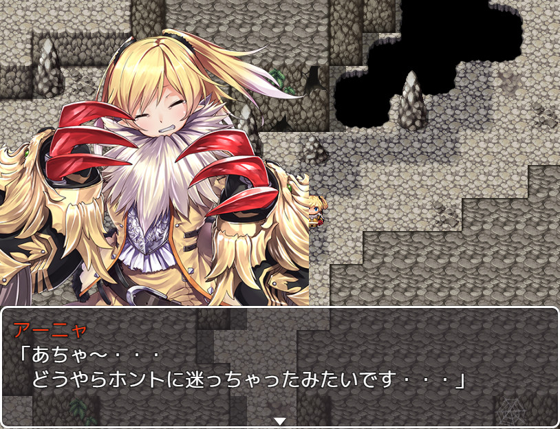 JRPG Heroine: Warrior Creator