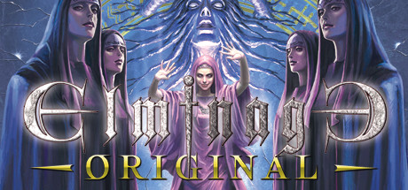 Elminage ORIGINAL - Priestess of Darkness and The Ring of the Gods Cover Image