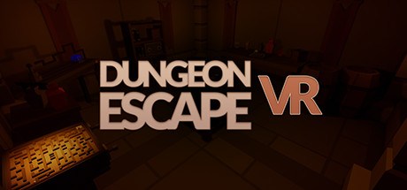 Dungeon Escape VR header image