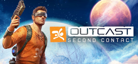 Outcast - Second Contact Cover Image