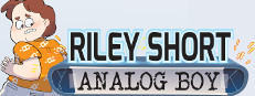 Riley Short: Analog Boy - Episode 1 게임 이미지