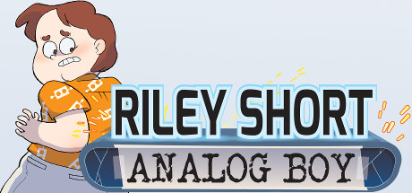 Riley Short: Analog Boy - Episode 1 Cover Image