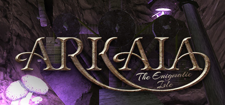 Arkaia: The Enigmatic Isle Cover Image
