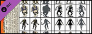 Fantasy Grounds - Cardstock Cowboys: Horrors of the Weird West (Token Pack)