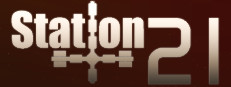 Station 21 - Space Station Simulator 게임 이미지