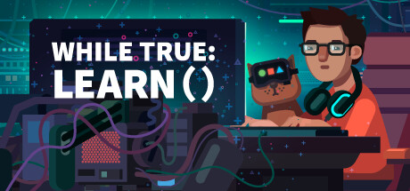 while True: learn() header image
