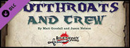 Fantasy Grounds - Cutthroats and Crew (PFRPG)