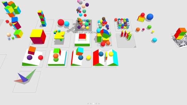 скриншот 4D Toys 2