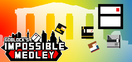 GoBlock's Impossible Medley banner