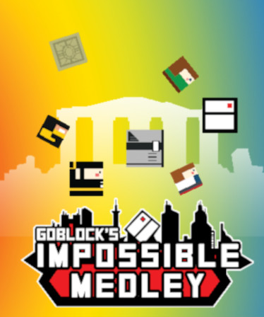 GoBlock&#039;s Impossible Medley