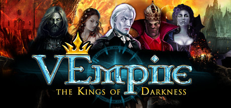 VEmpire - The Kings of Darkness Cover Image
