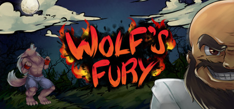 Wolf's Fury Cover Image