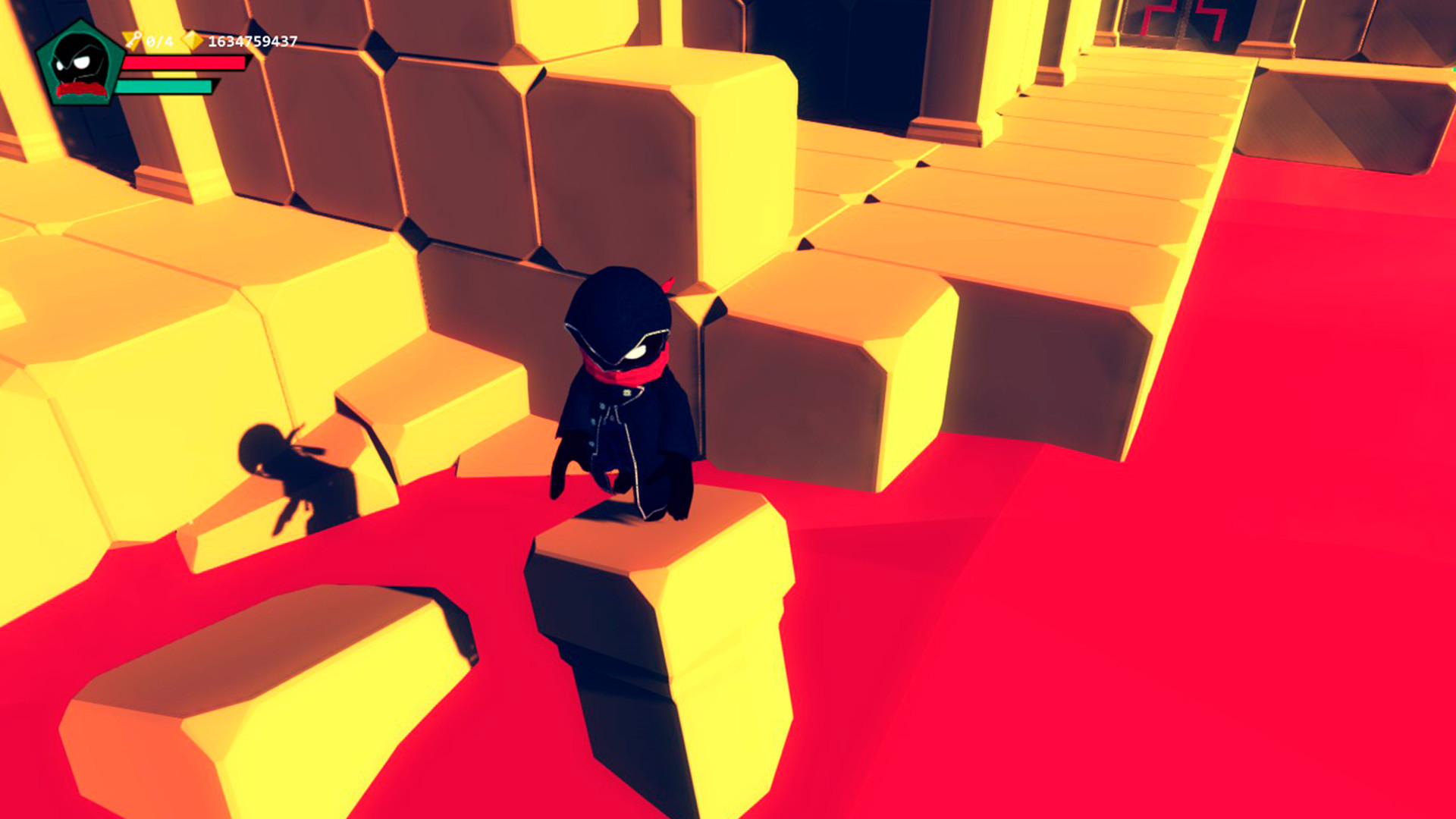 EGOS - Tales of Fallen Souls #11