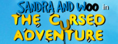 Sandra and Woo in the Cursed Adventure 게임 이미지